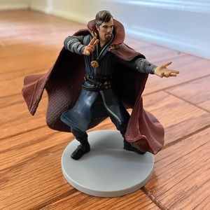 Dr. Strange action figure - EUC